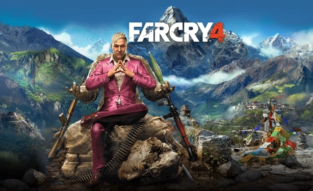 Вышел Far Cry 4