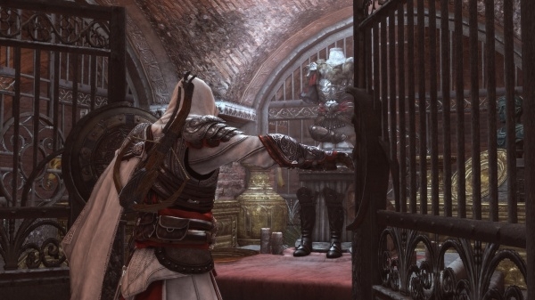Неизвестная история Assassin's Creed