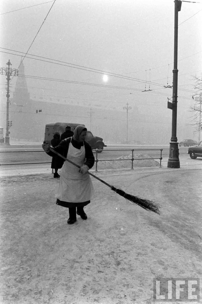 Москва 1959 года глазами американца 