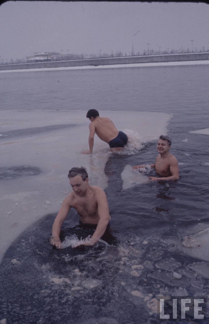 Москва 1959 года глазами американца 