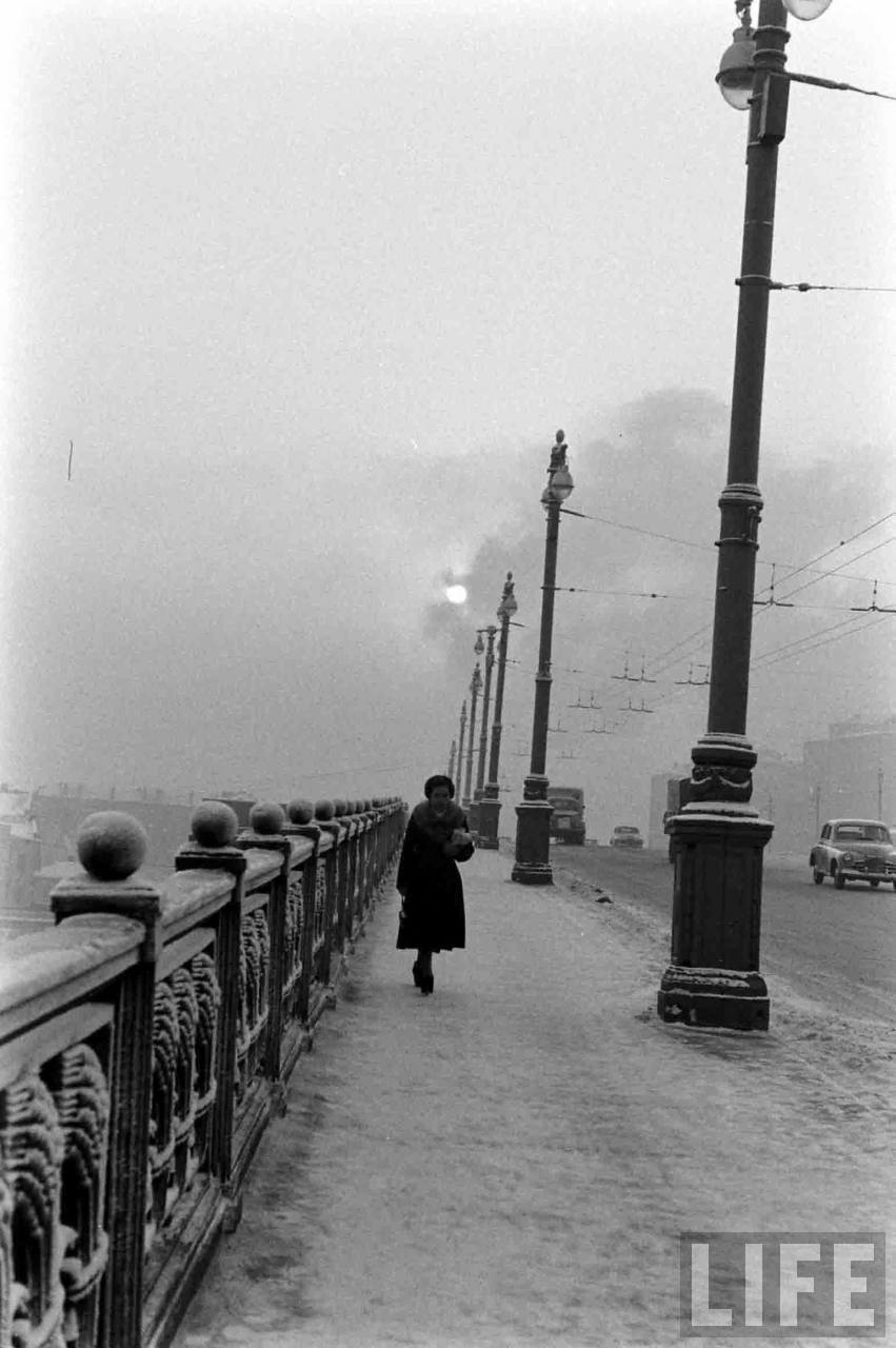 Москва 1959 года глазами американца 