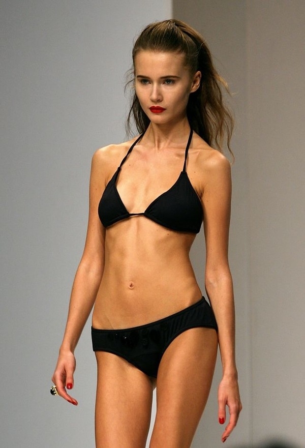 Топ-10 моделей худышек