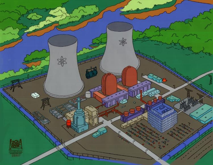 Как устроена атомная электростанция