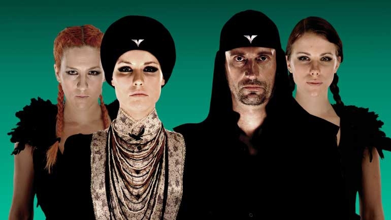 Laibach – легенды индастриала
