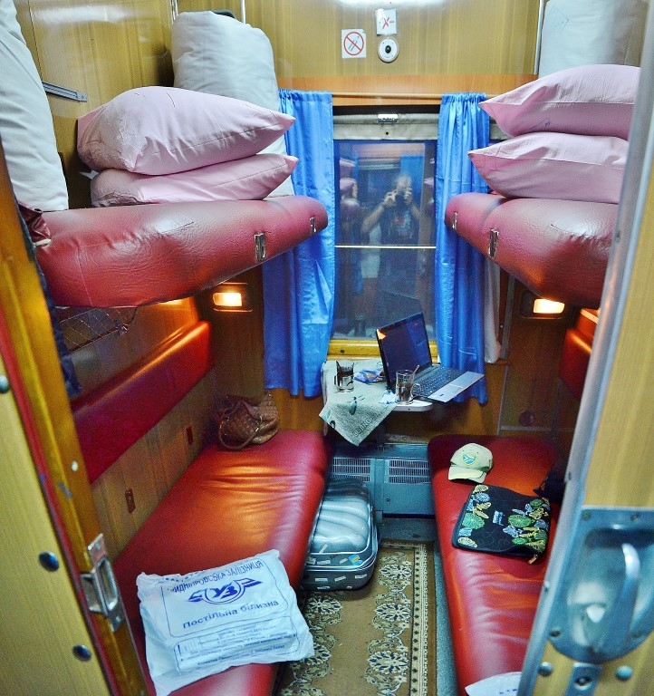 Поезд 092м москва севастополь фото