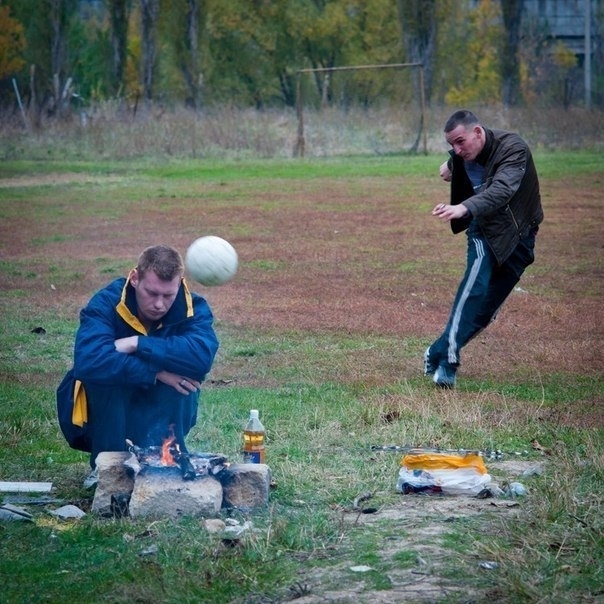 Невероятное случается