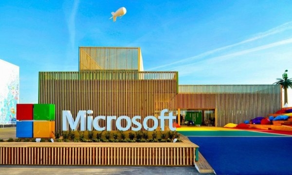 Microsoft стала второй самой дорогой компанией в мире