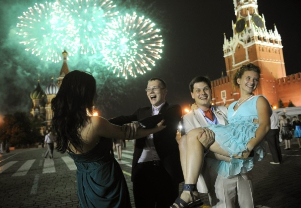 Поездка в Россию разрушает стереотипы