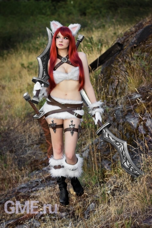 League of Legends Cosplay