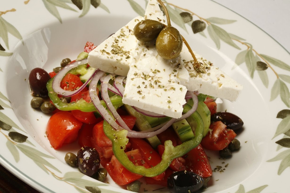 Греческая Кухня Рейтинг Традиционных Блюд 
