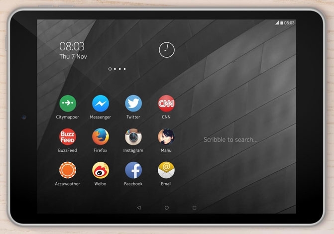 Nokia N1: Android-планшет официально представлен