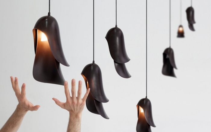 20 самых невероятных светильников, способных зажечь своим дизайном