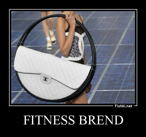 FITNESS BREND