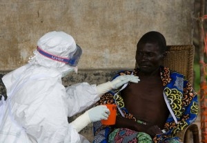 Эбола: природа наносит ответный удар