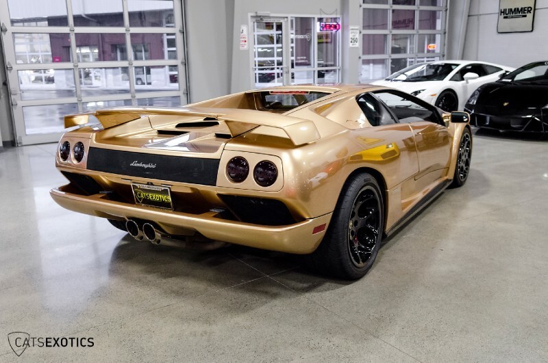 Найдено на eBay. Lamborghini Diablo 6.0 SE