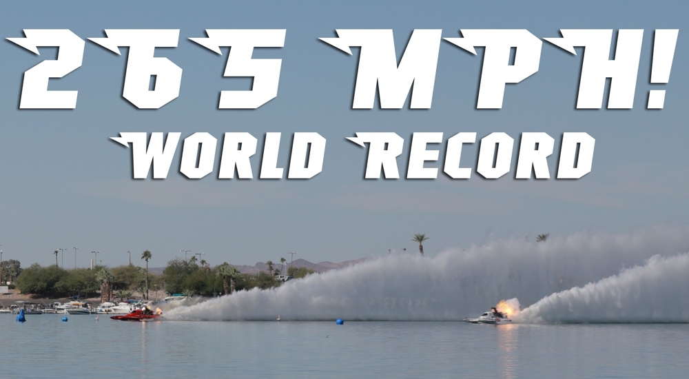 424 км/ч на воде рекорд 