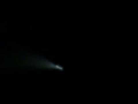 НЛО над Дербентом 07.06.2012 