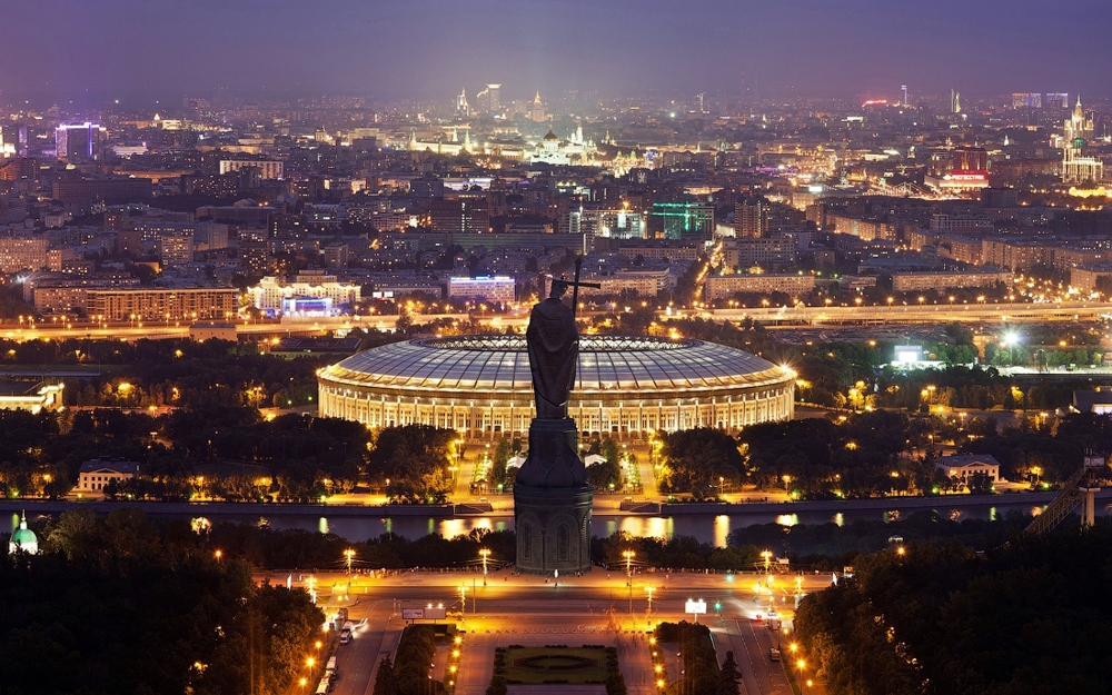 В Москве появится 100-метровый памятник князю Владимиру 