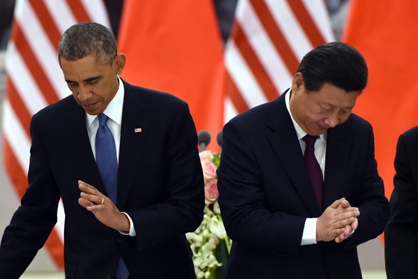Как Китай с Россией перехитрили Обаму в Азии