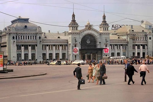 Вспомним семидесятые