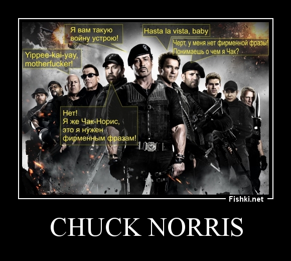 Chuck Norris