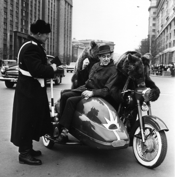  Фото из СССР. 1960 год