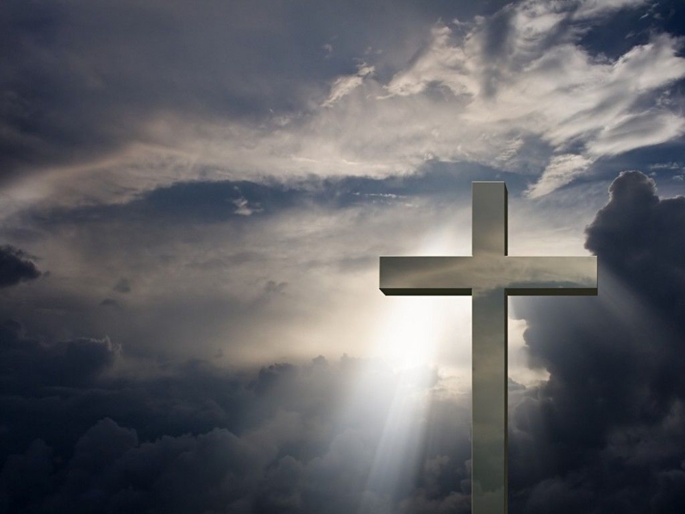 Крест не всегда был символом христиан