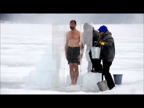 Wim Hoff — ледяной человек