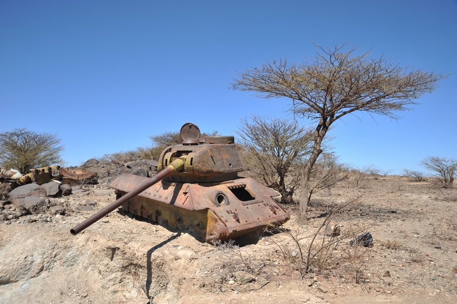 Кто смелый - поехали в Сомали