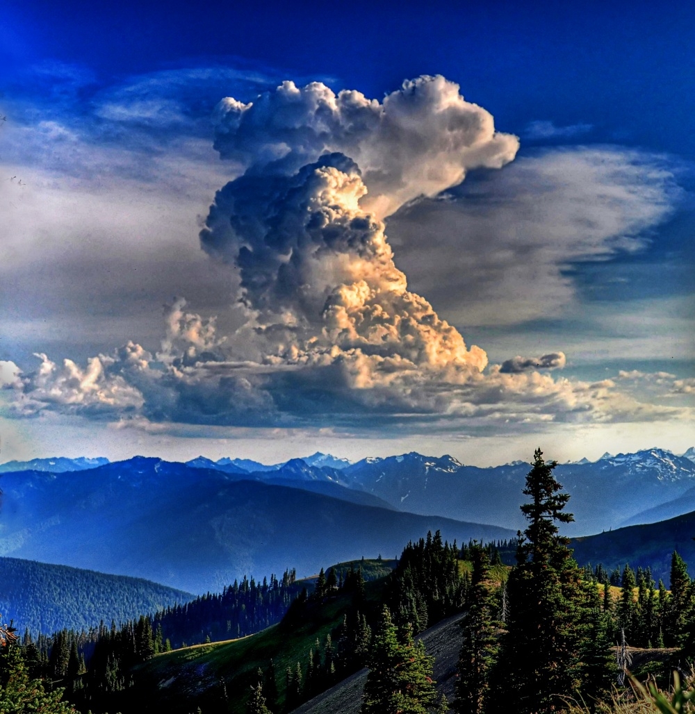 Удивительные фотопейзажи нашей планеты