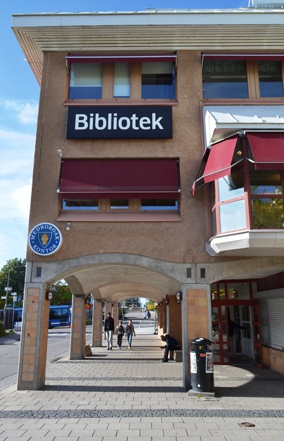 Ринкебю - легендарное иммигрантское гетто Стокгольма