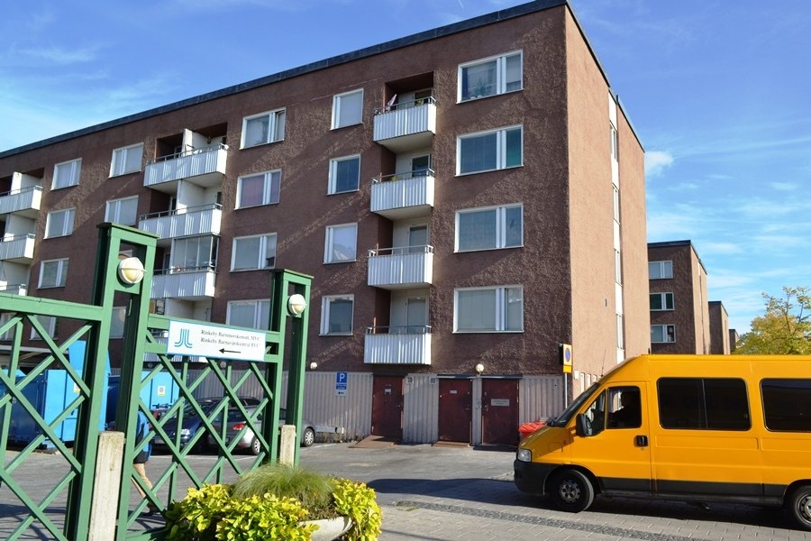 Ринкебю - легендарное иммигрантское гетто Стокгольма