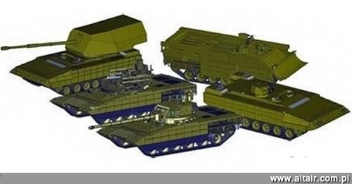 Американские эксперты обеспокоены мощью российских танков Армата