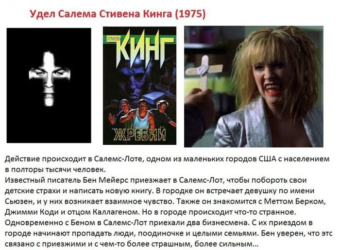 Самые страшные книги ужасов