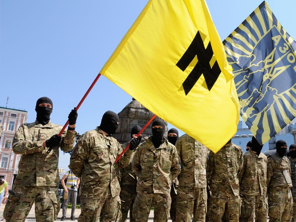 Украина и США не поддержали резолюцию России по борьбе с неонацизмом