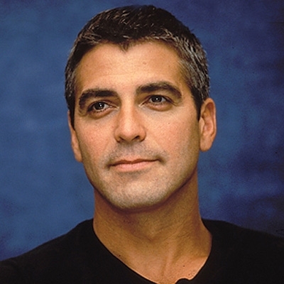 Джордж Клуни: от гусенка к джентльмену