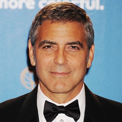 Джордж Клуни: от гусенка к джентльмену