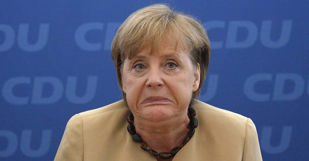 Отто фон Бисмарк - Ангеле Меркель 