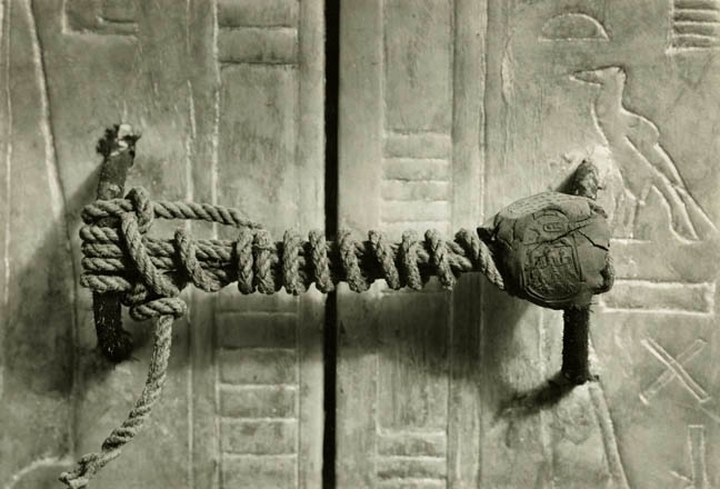 Сокровища Тутанхамона глазами первооткрывателей