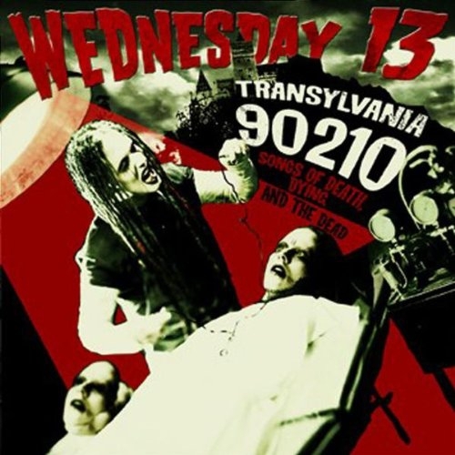 Transylvania 90210 Лучший хоррор панк альбом 