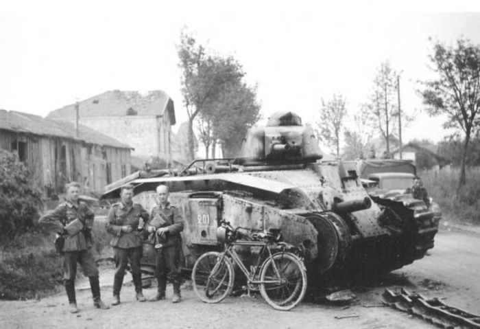 Вторая Мировая война глазами немецких военных фотографов и солдат