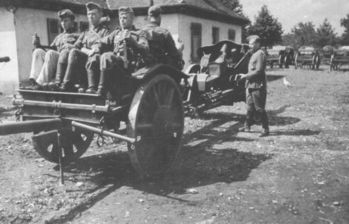 Вторая Мировая война глазами немецких военных фотографов и солдат