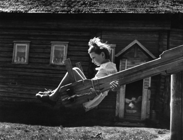 10 гениальных советских фотографии от ярчайших фотомастеров