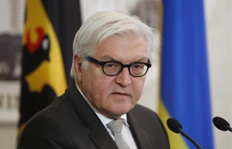 Глава МИД Германии высказался против вступления Украины в НАТО и ЕС