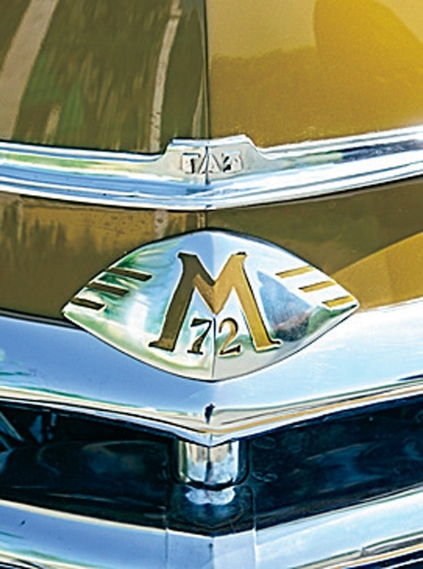 ГАЗ-М72