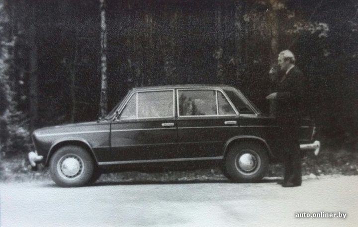 ВАЗ-2103 советский «итальянец»