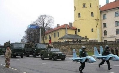 Литва поставит Украине элементы вооружения
