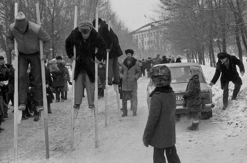 Наш адрес — Советский Союз