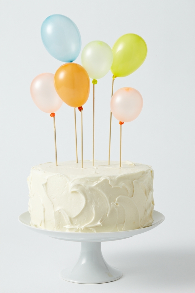 10 простых способов сделать необычный торт