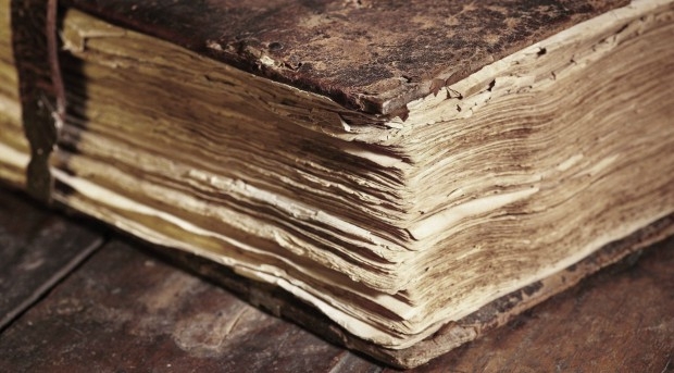 10 древних книг, сулящих сверхъестественные способности